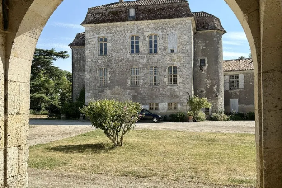 Château de Lacassagne