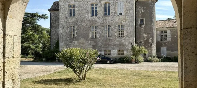 Château de Lacassagne