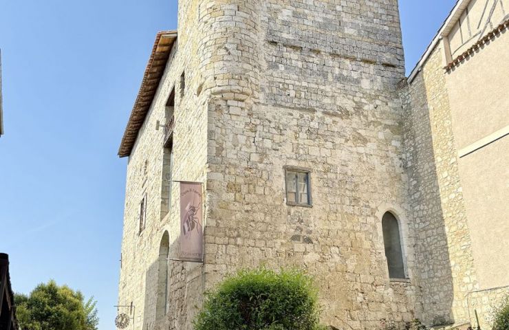 Tour d'Albinhac