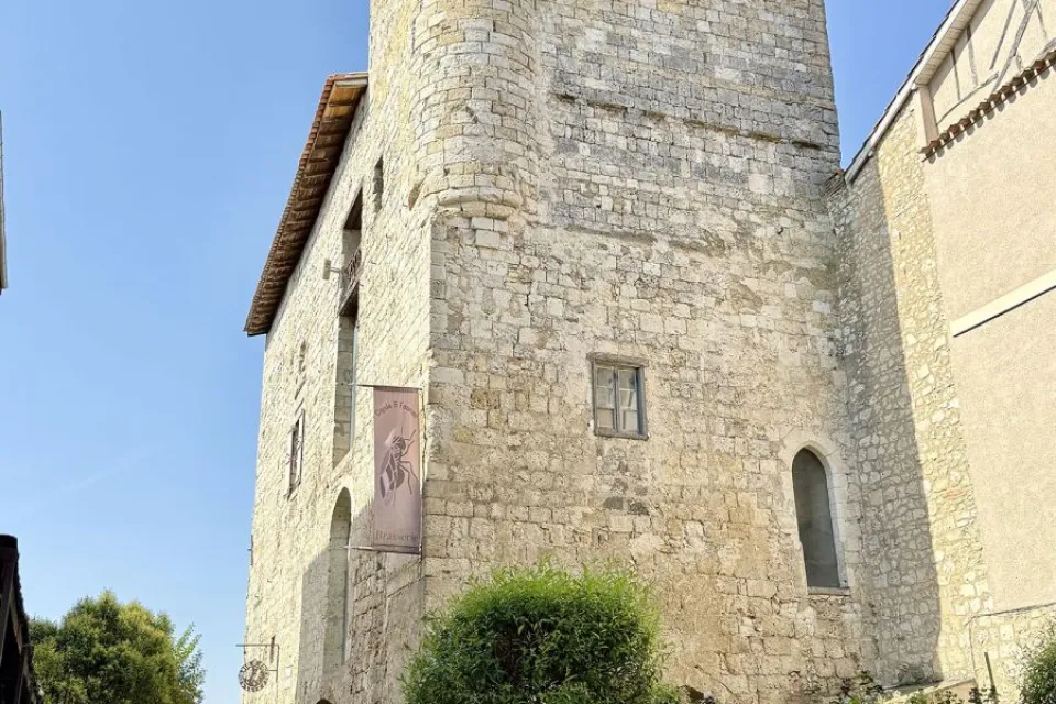 Tour d'Albinhac