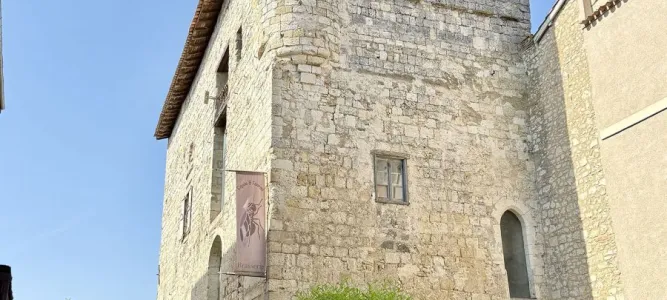 Tour d'Albinhac