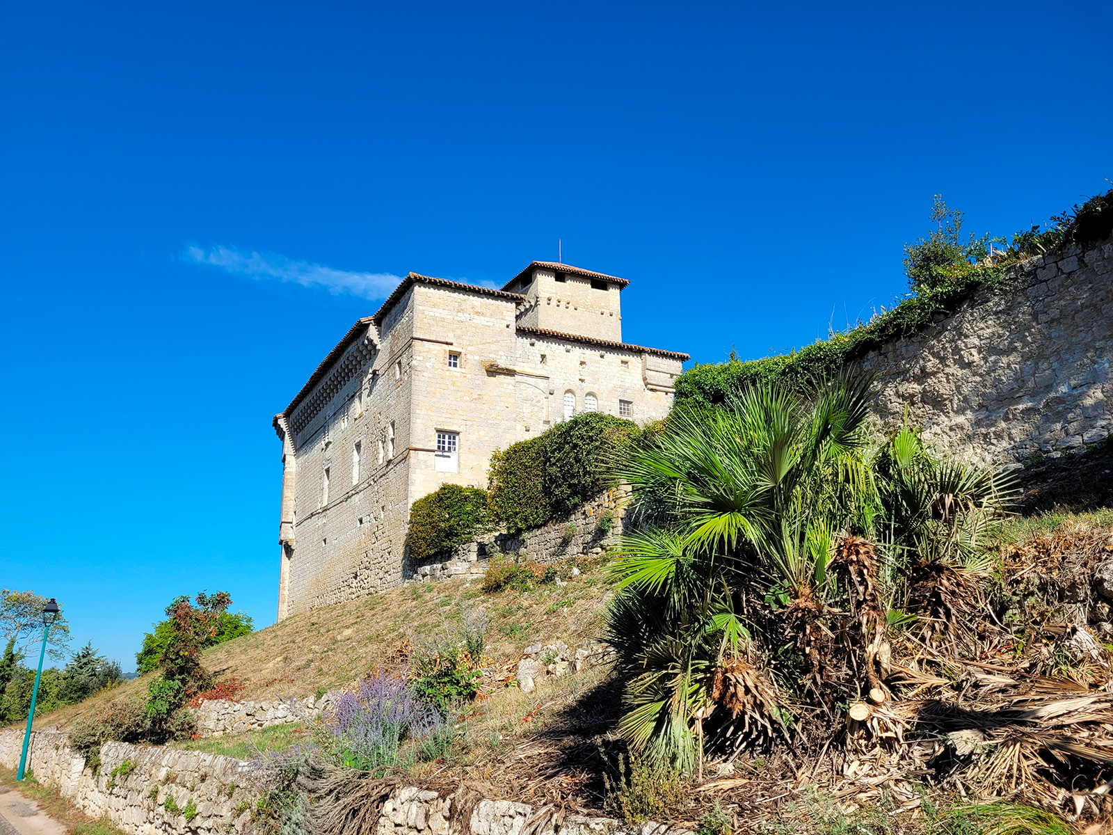 Château de Plieux