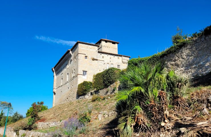 Château de Plieux