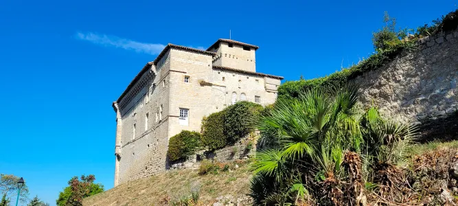 Château de Plieux