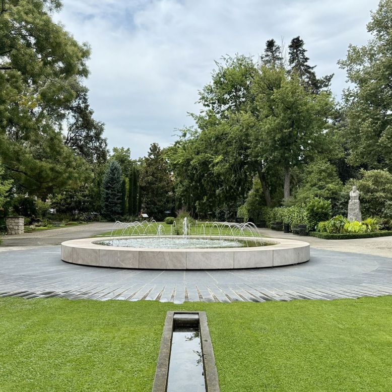 Jardin Ortholan