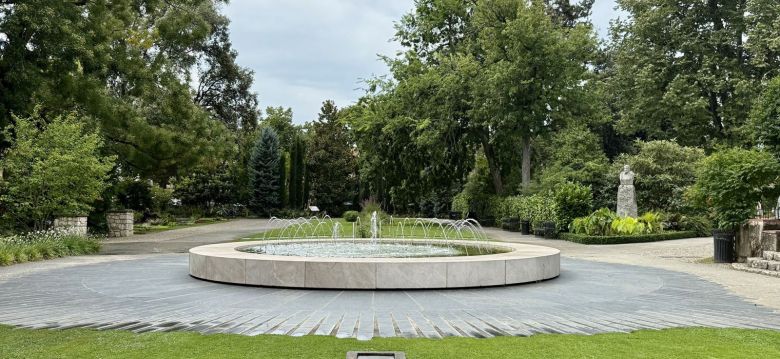 Jardin Ortholan