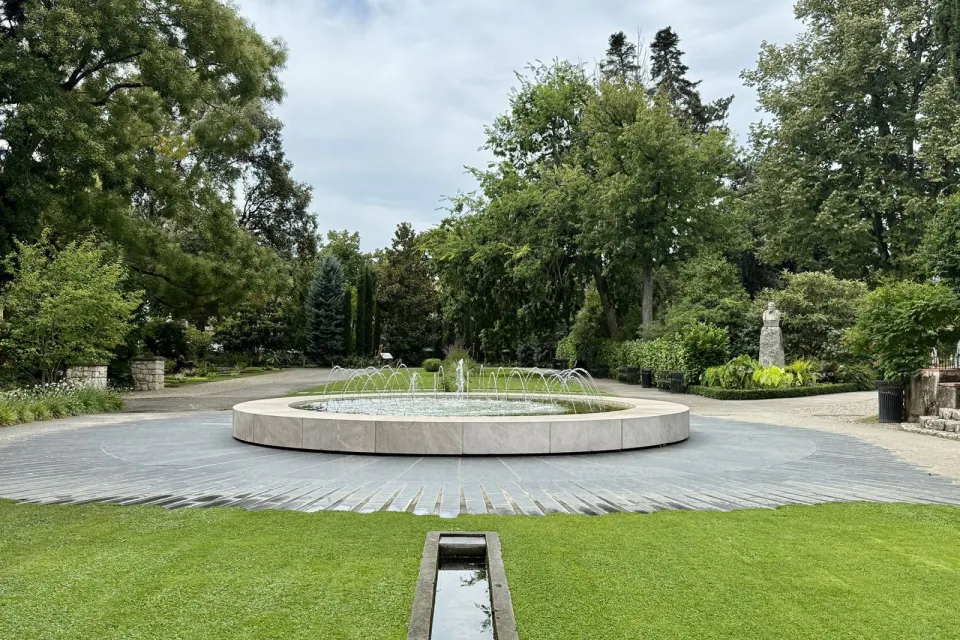 Jardin Ortholan
