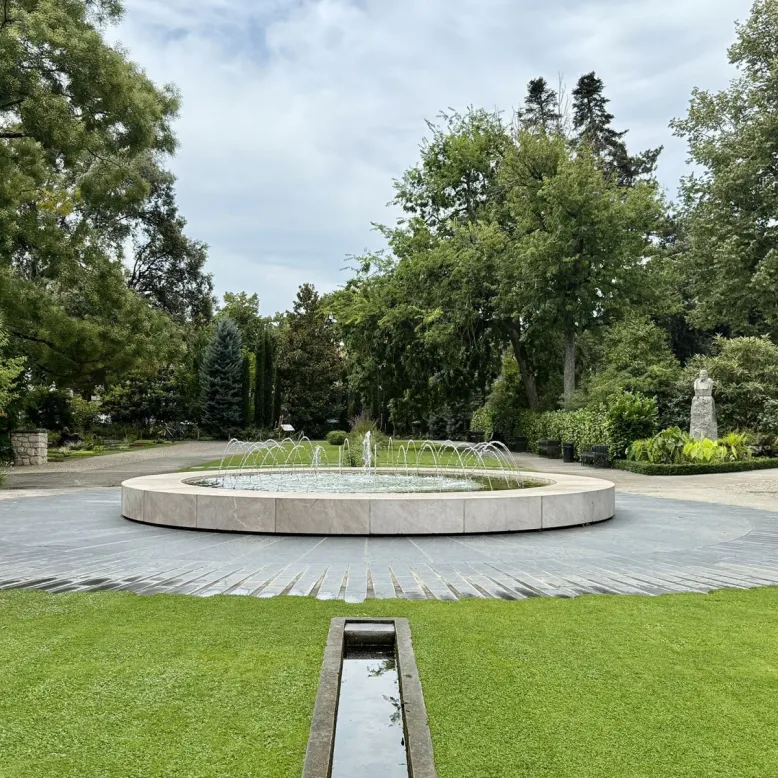 Jardin Ortholan
