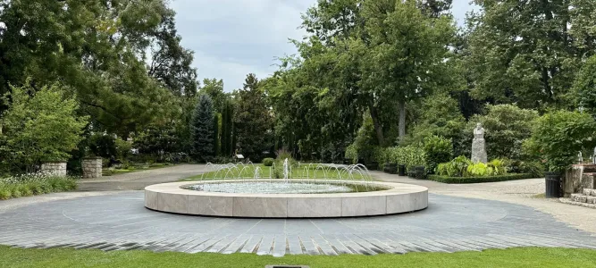 Jardin Ortholan