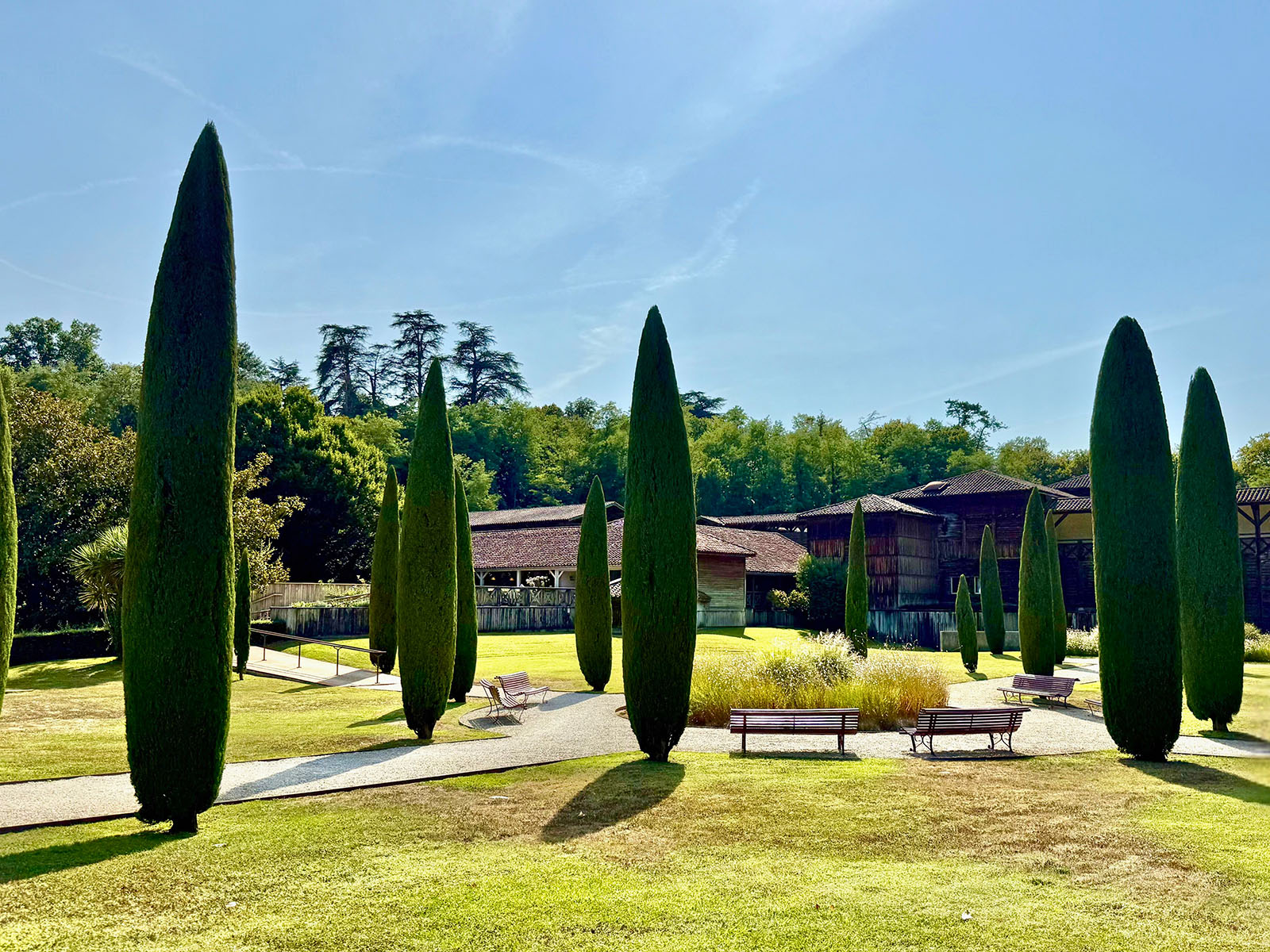 Parc Thermal de Barbotan