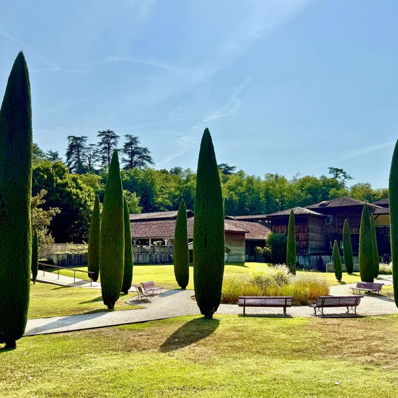 Parc Thermal de Barbotan