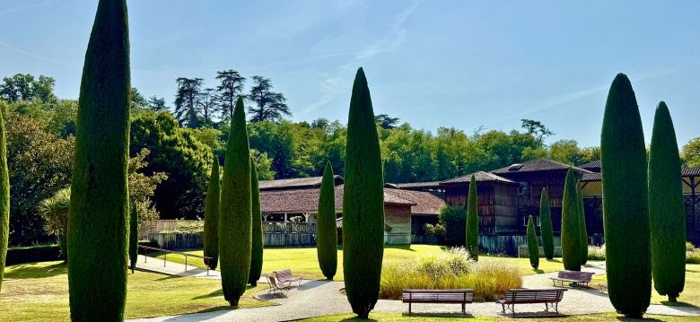 Parc Thermal de Barbotan