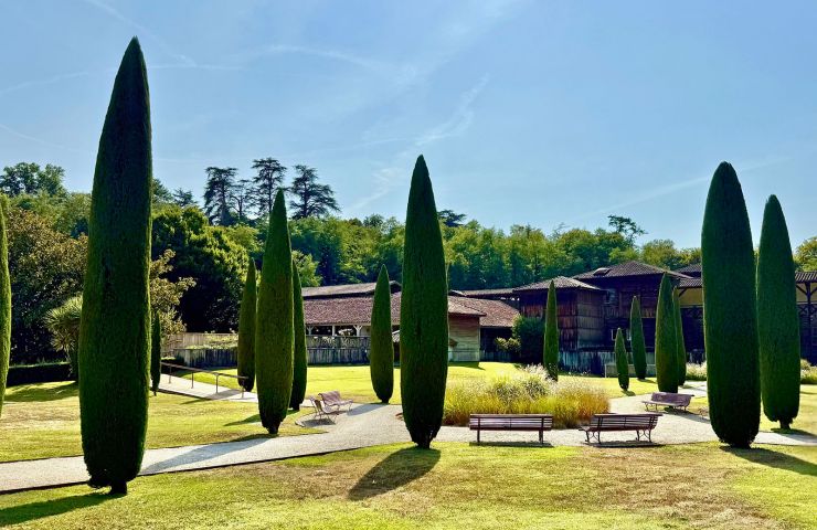 Parc Thermal de Barbotan