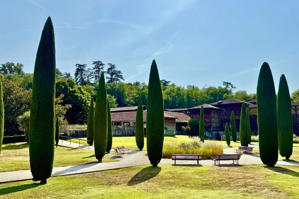 Parc Thermal de Barbotan