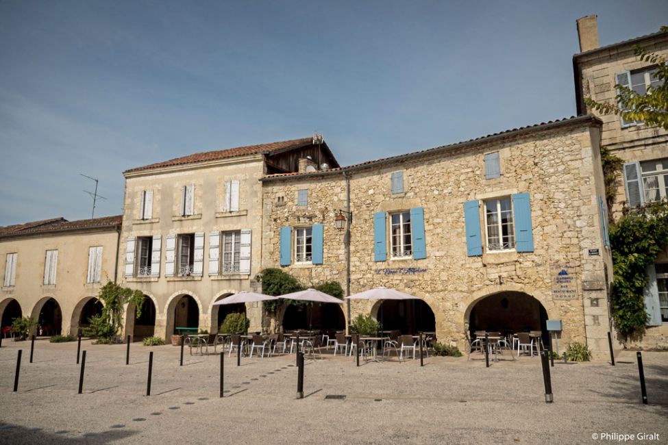 La Romieu