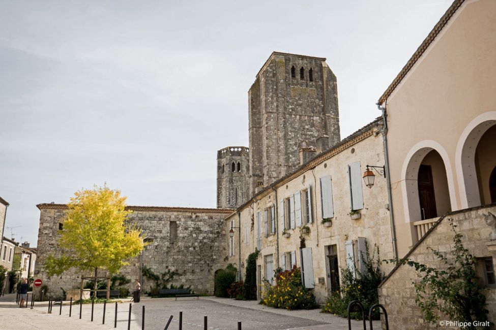 La Romieu
