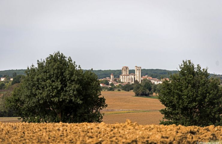 La Romieu