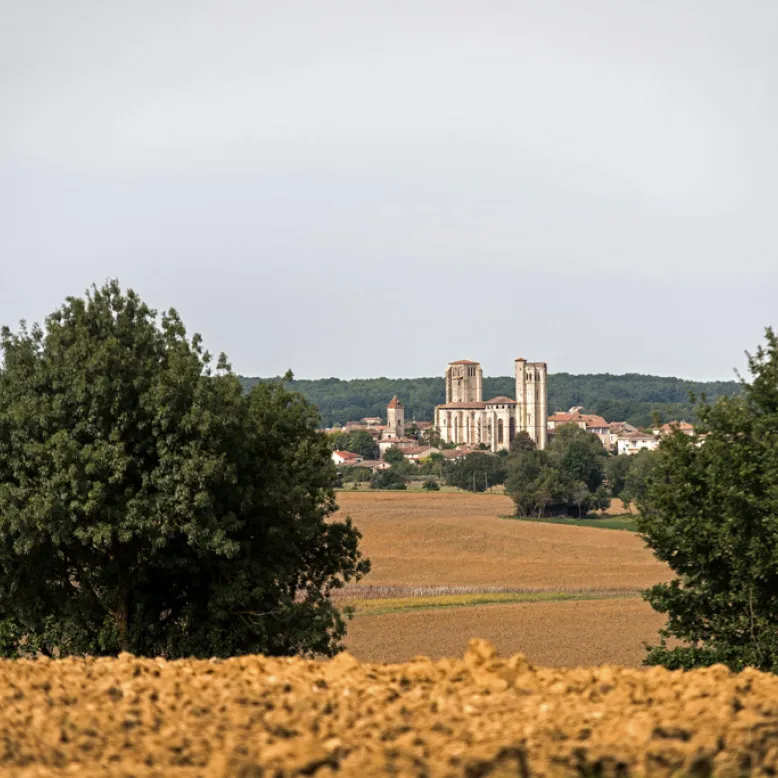 La Romieu