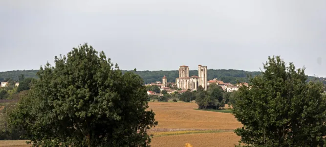 La Romieu