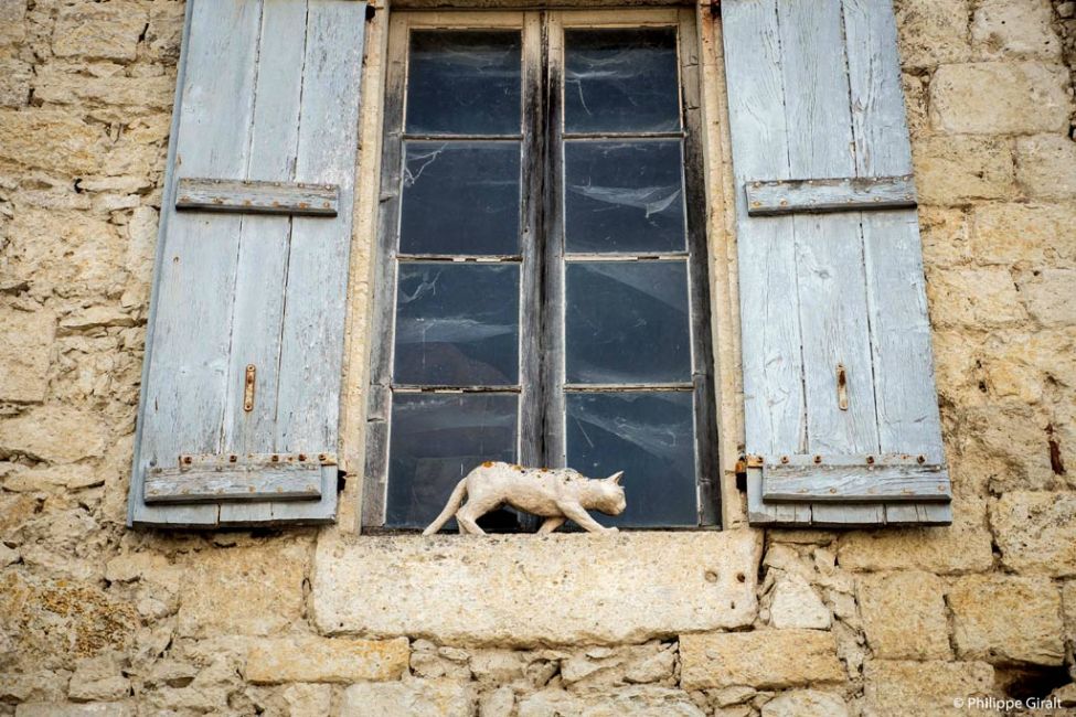 La Romieu