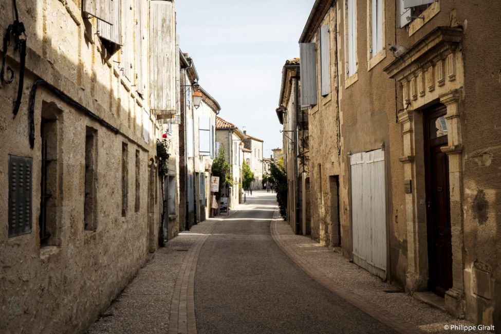 La Romieu