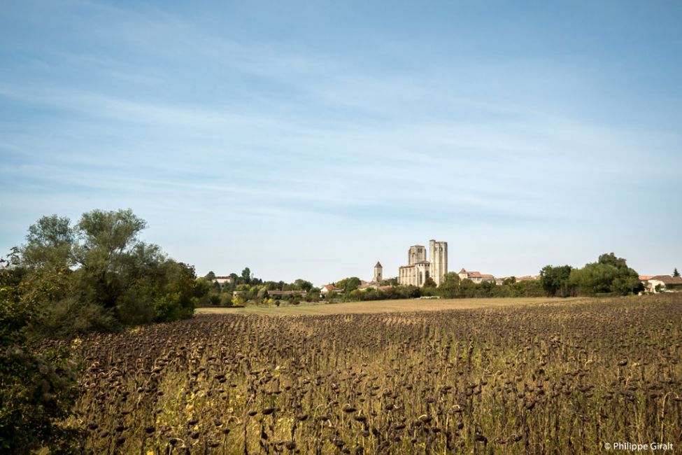 La Romieu