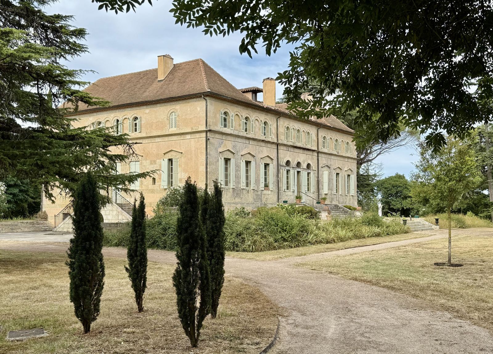 Domaine d'Argentens