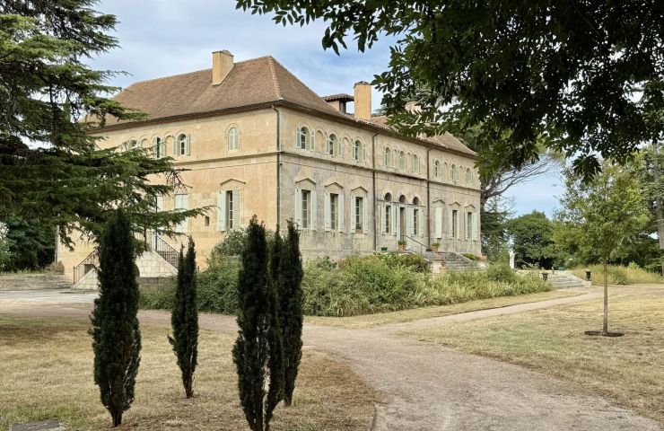 Domaine d'Argentens