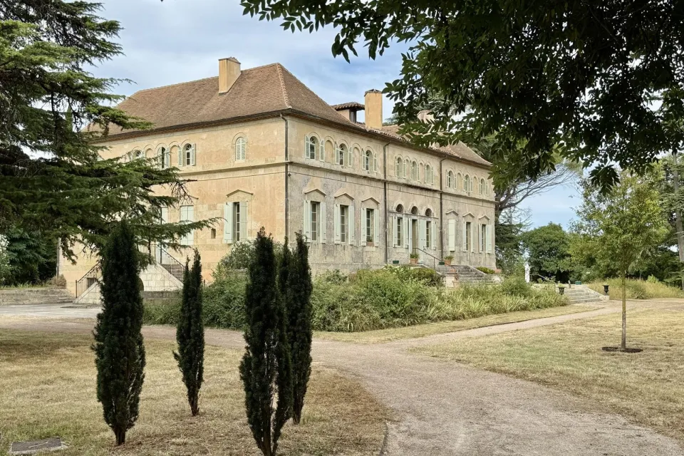 Domaine d'Argentens
