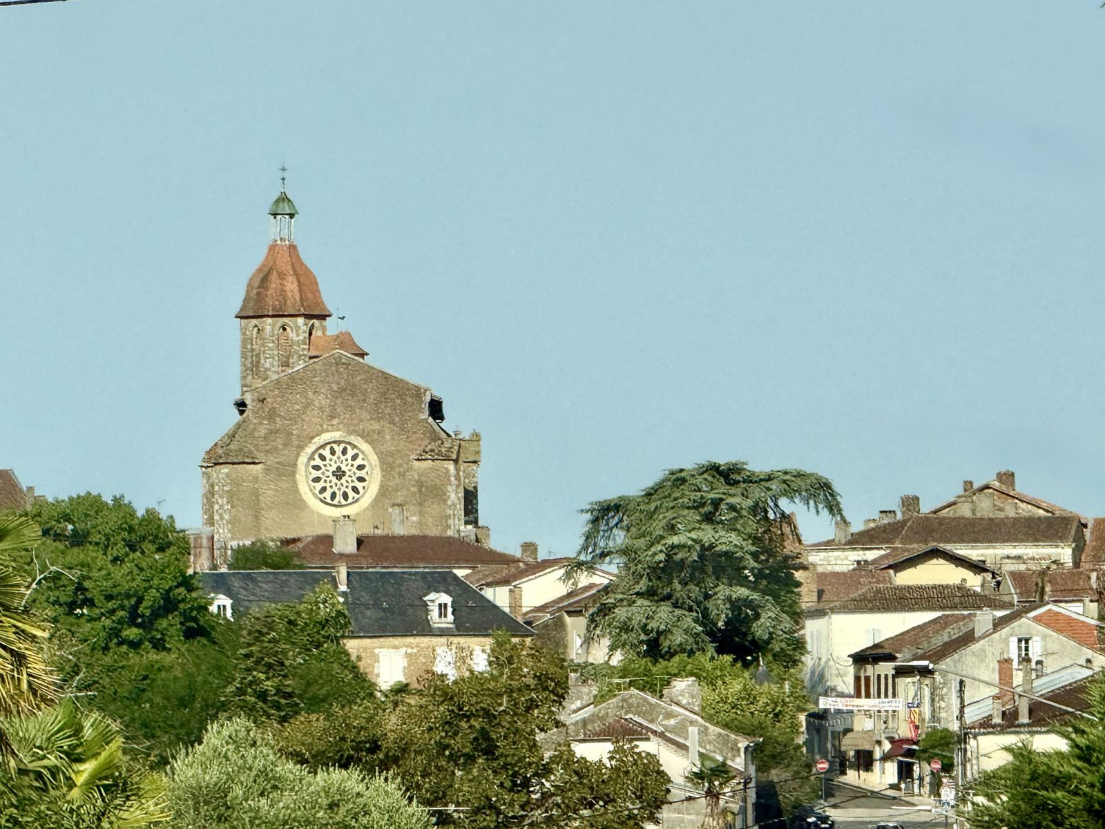 Cathédrale Saint-Luperc
