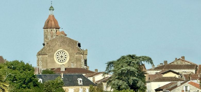 Cathédrale Saint-Luperc