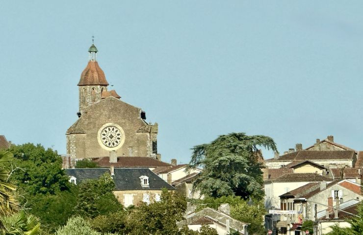 Cathédrale Saint-Luperc