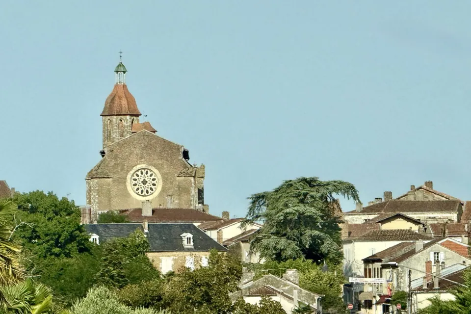 Cathédrale Saint-Luperc