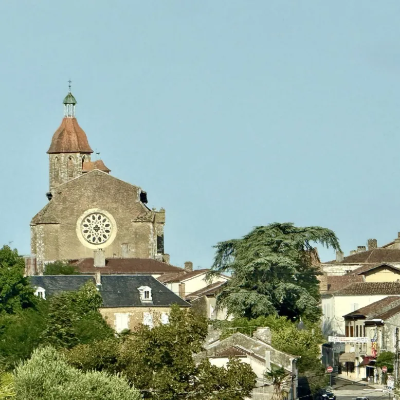 Cathédrale Saint-Luperc