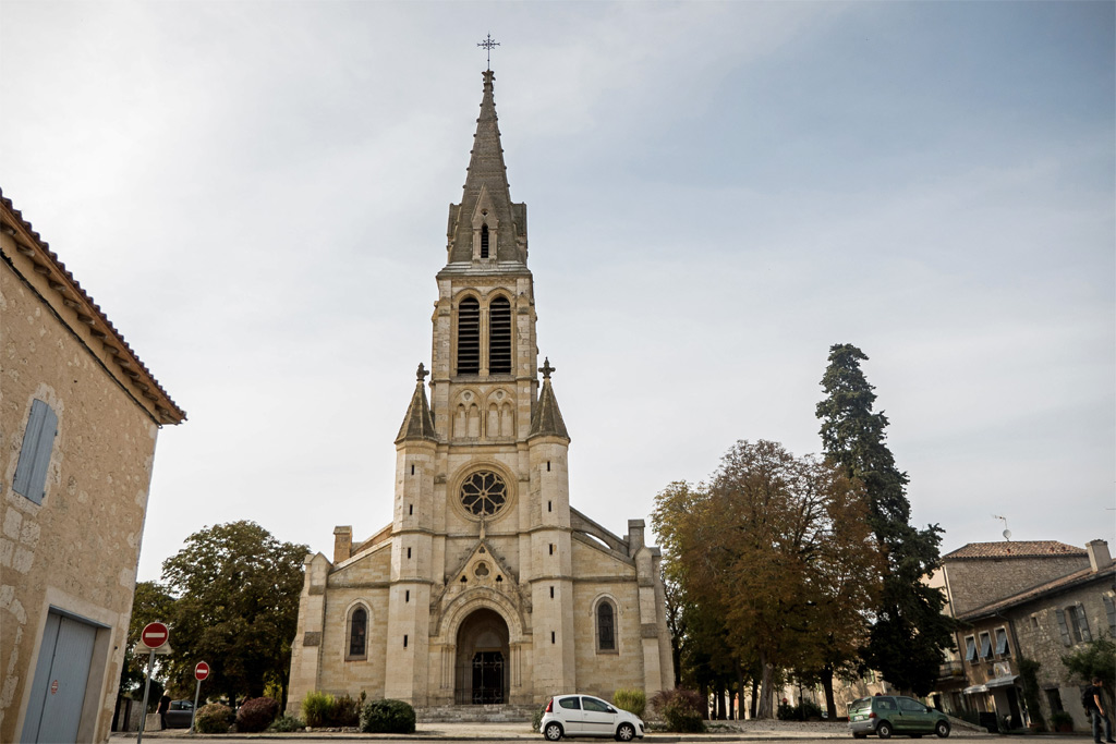 Saint-Clar-de-Lomagne