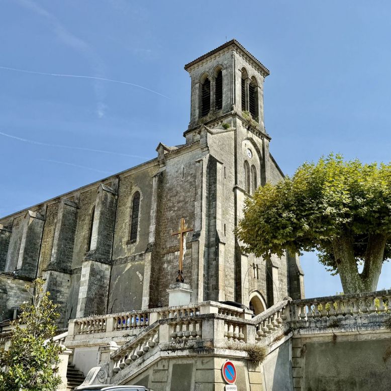 Eglise Saint Martin