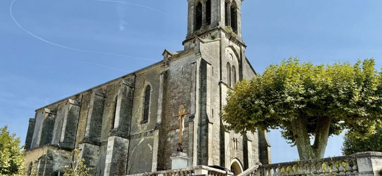 Eglise Saint Martin