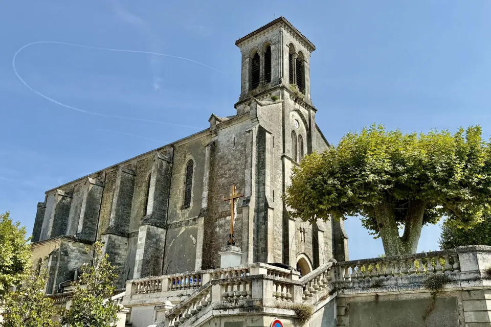 Eglise Saint Martin