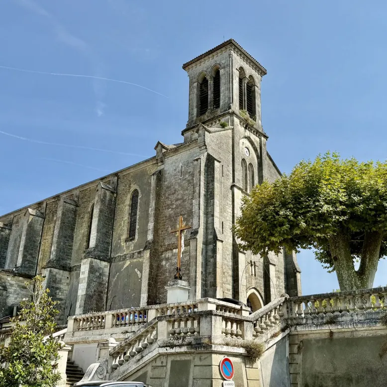 Eglise Saint Martin