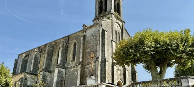Eglise Saint Martin