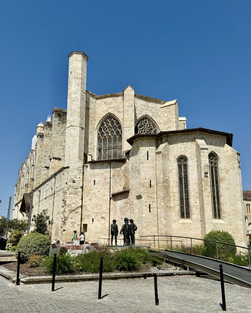La Cathédrale Saint-Pierre