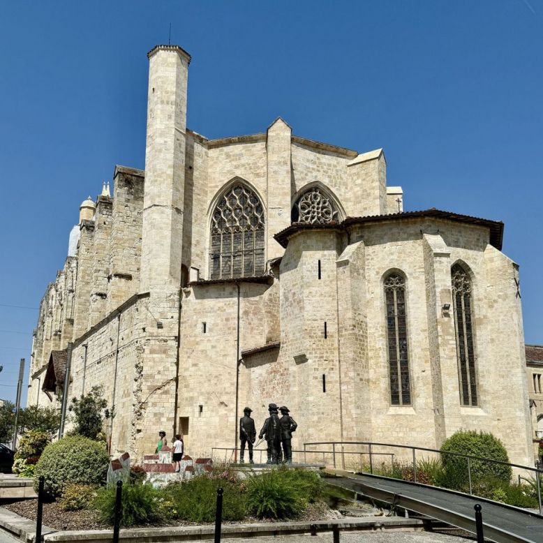 La Cathédrale Saint-Pierre