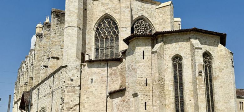 La Cathédrale Saint-Pierre