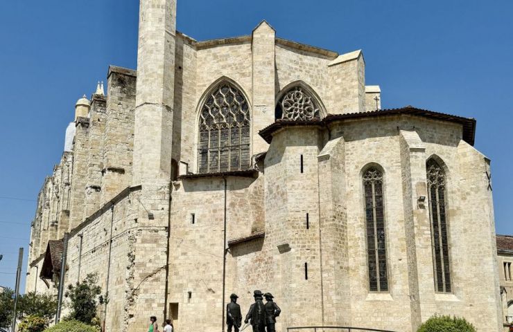 La Cathédrale Saint-Pierre