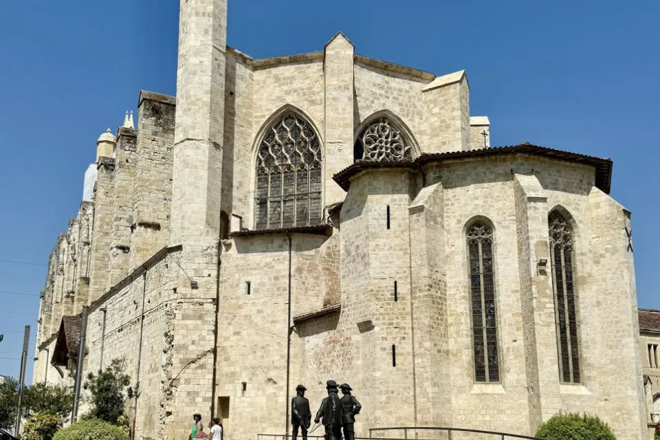 La Cathédrale Saint-Pierre