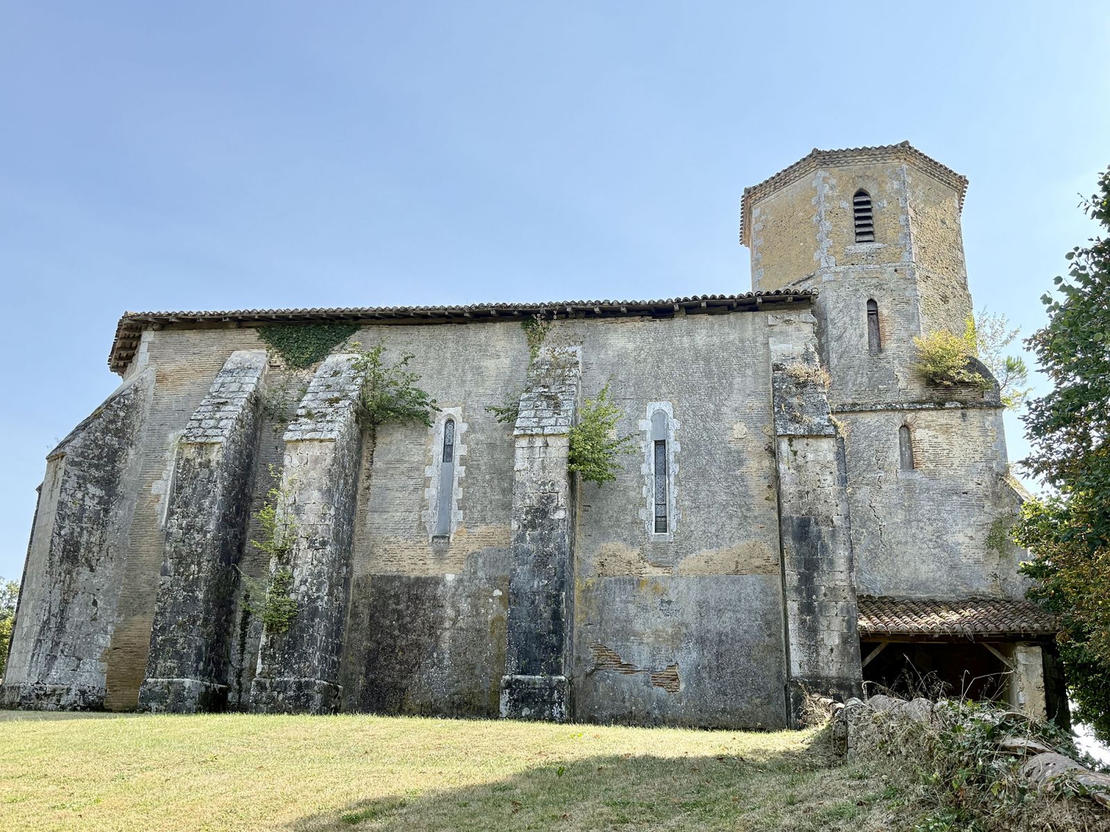 Eglise Sainte-Fauste