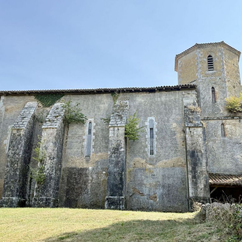 Eglise Sainte-Fauste