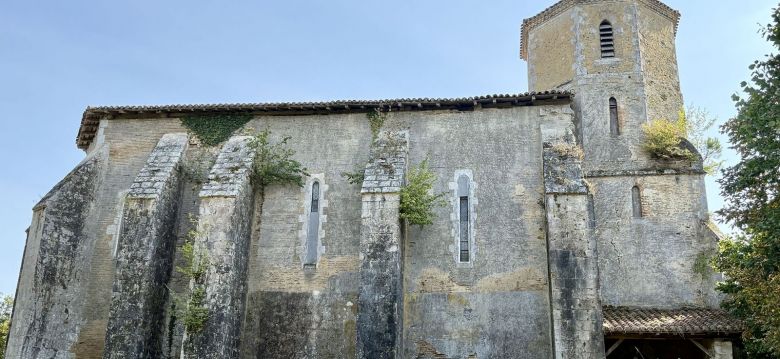 Eglise Sainte-Fauste