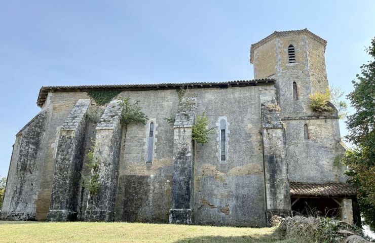 Eglise Sainte-Fauste