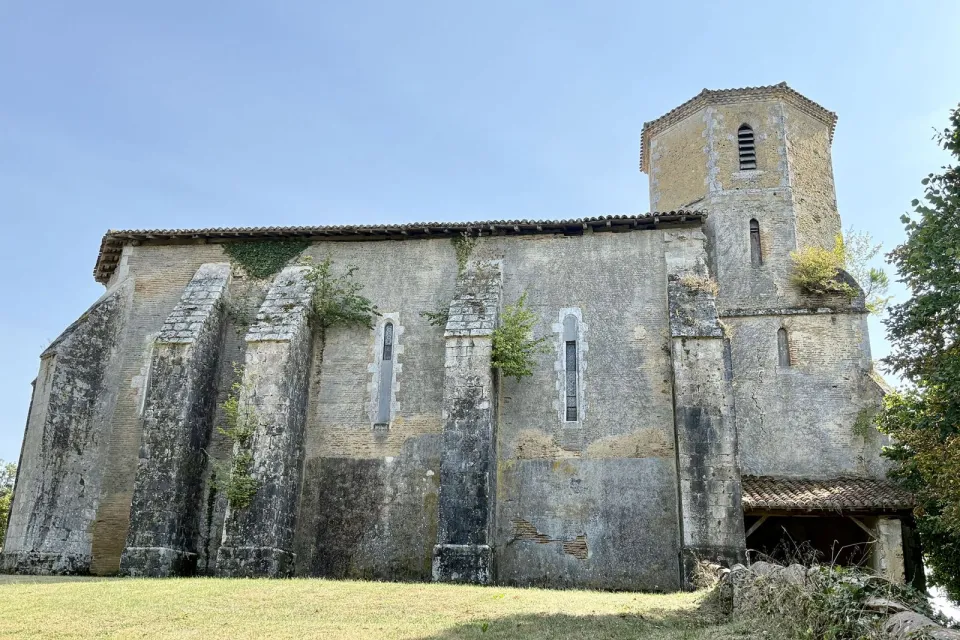 Eglise Sainte-Fauste